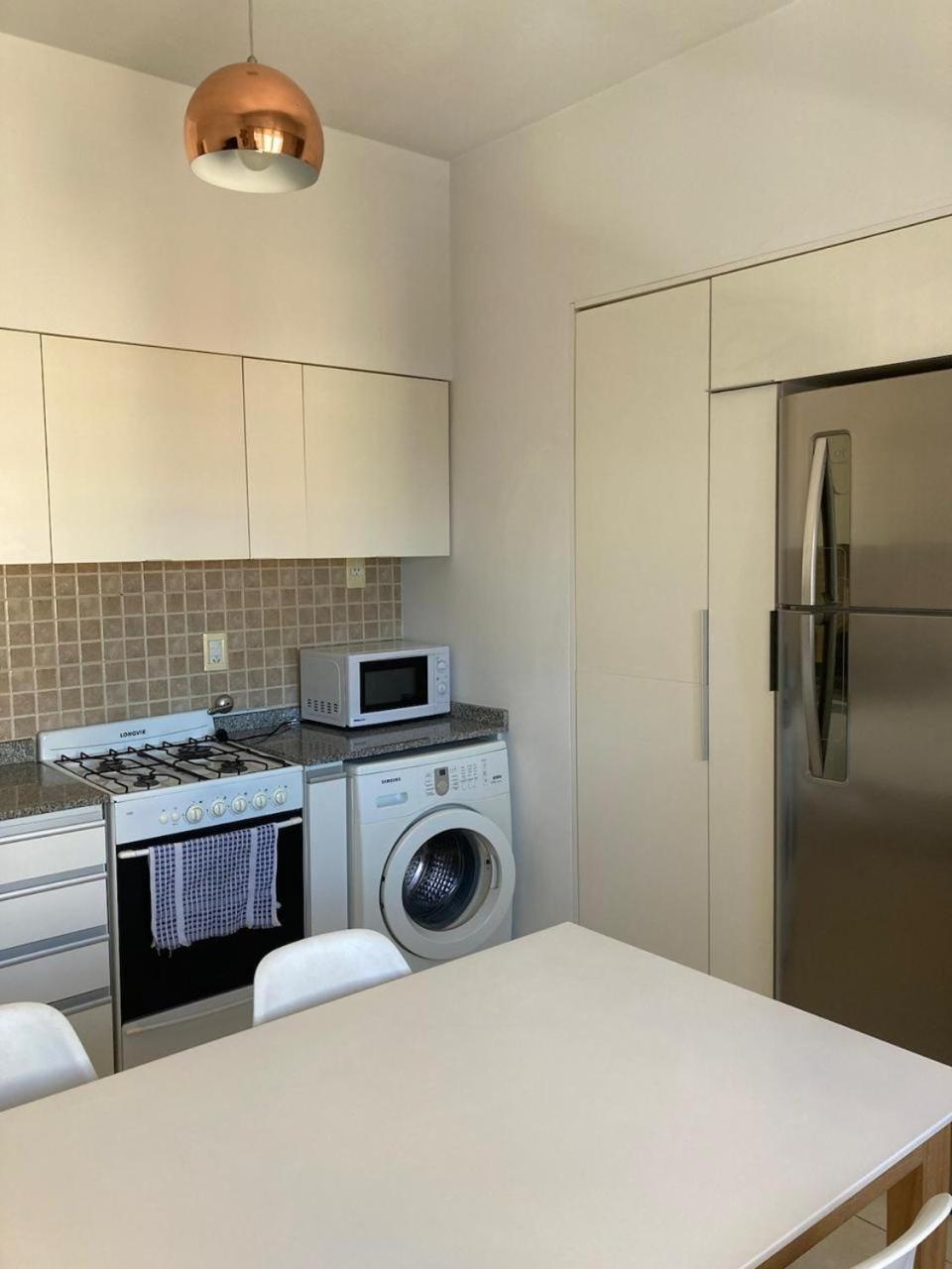 Апартаменты Departamento En Playa Grande Мар-дель-Плата Экстерьер фото
