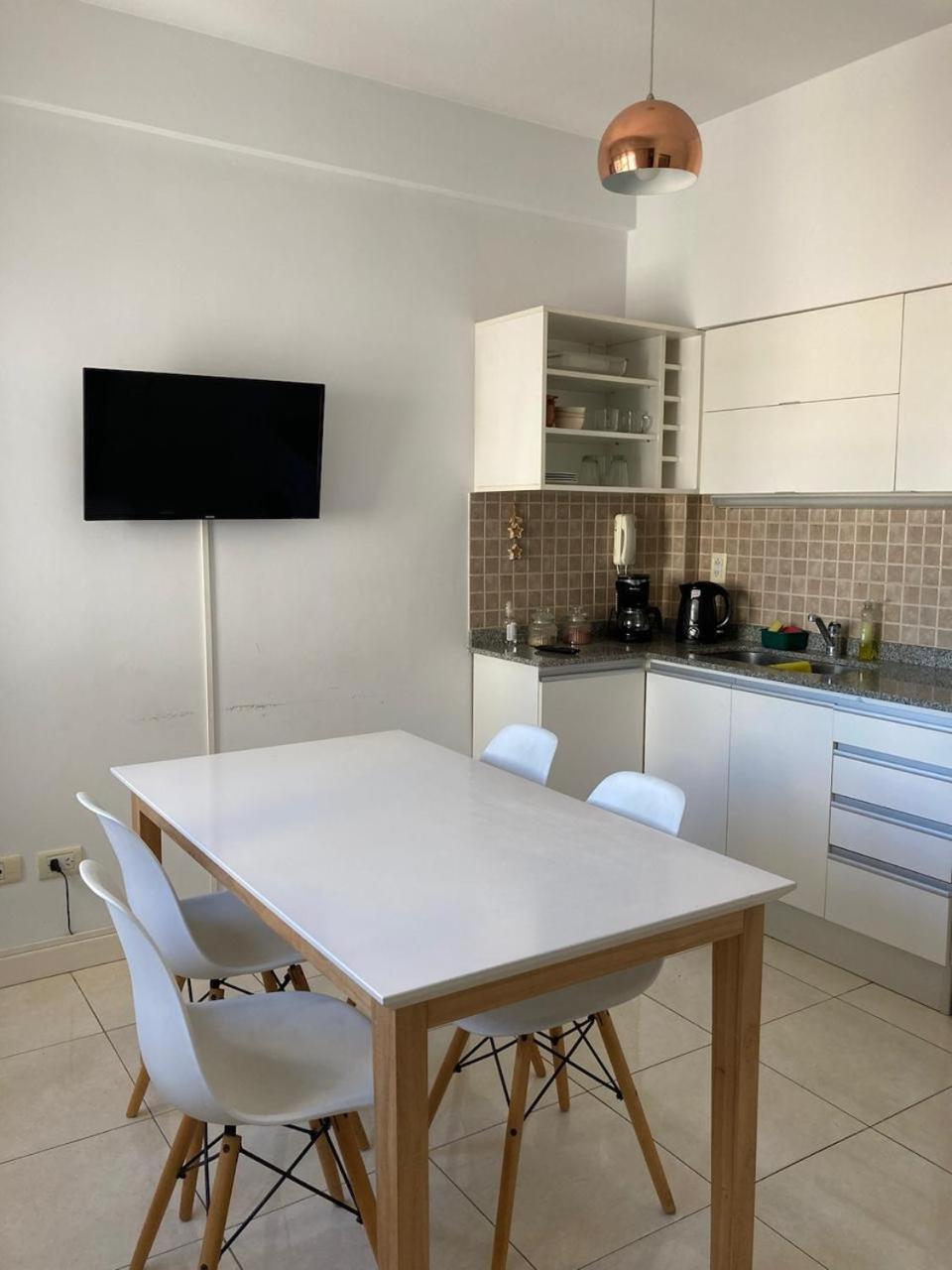 Апартаменты Departamento En Playa Grande Мар-дель-Плата Экстерьер фото